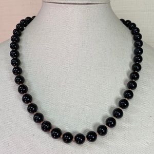 Vintage smaller style gumball necklace